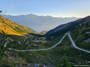 4000 km en autosuffisance, la traversée de l'Europe à vélo : bikepacking, autonomie et autosuffisance !
