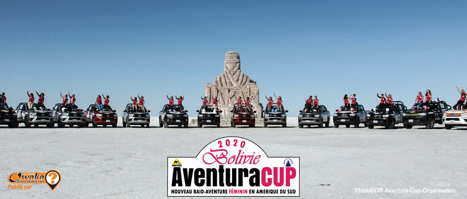 Raid Orientation, Aventura Cup Bolivie