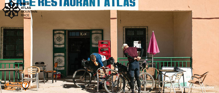 ultra-bike, Atlas Mountain Race 