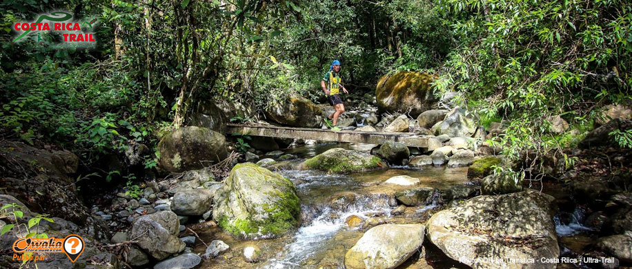 Ultra-Trail Costa Rica - La Transtica