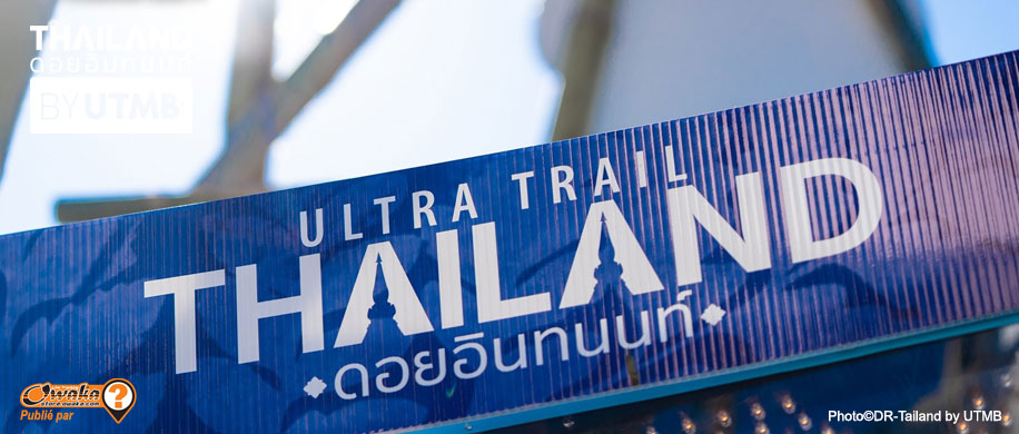 trail, UTMB, ultratrail, Thailande