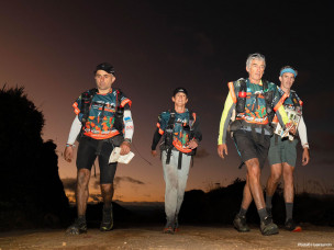 Un raid multisport en Equateur c'est Huairasinchi une course d'orientation et d'aventures au programme : VTT, trekking, escalade, kayak... La course fait partie du Championnat du Monde d'aventures Multisports.