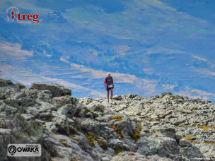 Le Treg Simien Trail