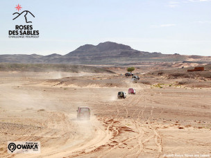 Trophée Roses des Sables, Rallye Roses des Sables, raid solidaire feminin, Raid féminin Maroc, Aventure 100% féminine, Rallye raid féminin