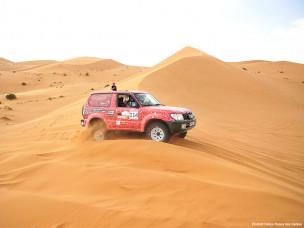 Rallye Roses des Sables