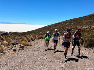 la Boliviana, Raid Multisport aventure, course vtt, course orientation, raid multisport amerique, vtt salar uyuni