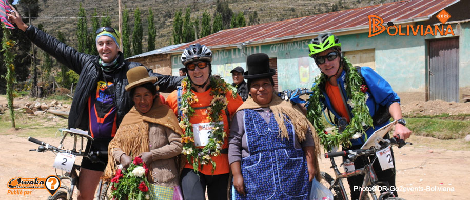 Raid Multisport aventure, Boliviana, running, vtt, canoë, go2events, VTT orientation, le canoë d’orientation, la course d’orientation, le trail, le Run and Bike