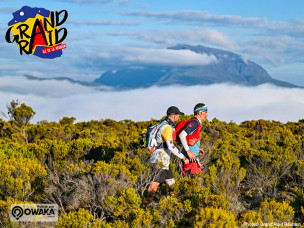 Grand Raid Diagonale des Fous