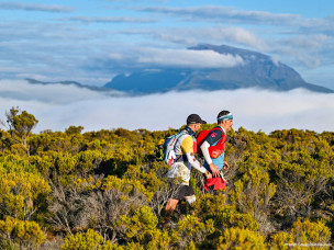 Grand Raid de la Réunion - Diagonale des Fous