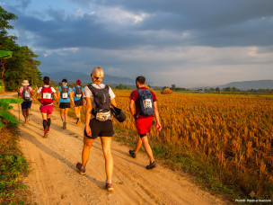 Trail des Orchidées, Trail, Thaïlande, randonnée, marche, trek, trail, sport, voyage thailande, vacance sportive, trailer, runner