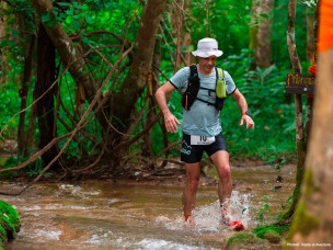 Trail Des Orchidées