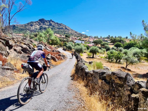 Bike Madrid Lisbon - Mountain Bike