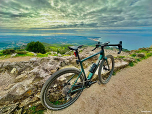 Un voyage à VTT de 1255 km au départ de Madrid direction Lisbonne, une aventure sous forme de visite guidée !