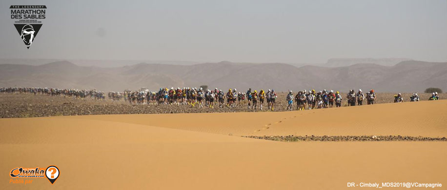 Marathon des Sables_AOI_Ultratrail_Course à pied_Désert_Maroc