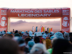 Un marathon au cœur du Maroc : 250 kilomètres en autosuffisance et allure libre ! Découvre le mythique Marathon des Sables Legendary