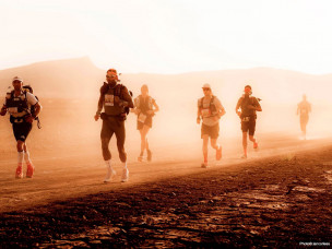 Un marathon au cœur du Maroc : 250 kilomètres en autosuffisance et allure libre ! Découvre le mythique Marathon des Sables Legendary