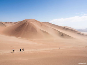 Un marathon au cœur du Maroc : 250 kilomètres en autosuffisance et allure libre ! Découvre le mythique Marathon des Sables Legendary