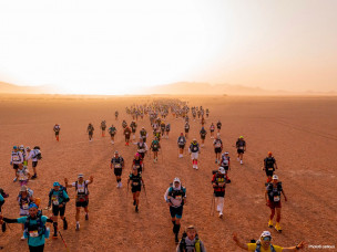 Marathon des Sables The Legendary - MDS