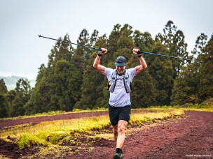 Parcours étonnants au milieu de l'océan Atlantique aux Açores