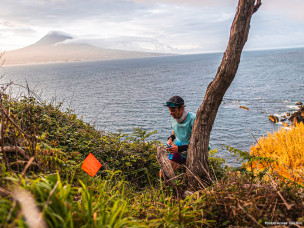 Parcours étonnants au milieu de l'océan Atlantique aux Açores
