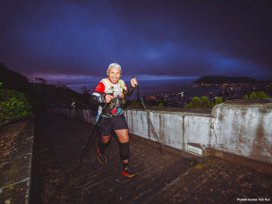 Parcours étonnants au milieu de l'océan Atlantique aux Açores
