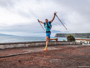 Parcours étonnants au milieu de l'océan Atlantique aux Açores