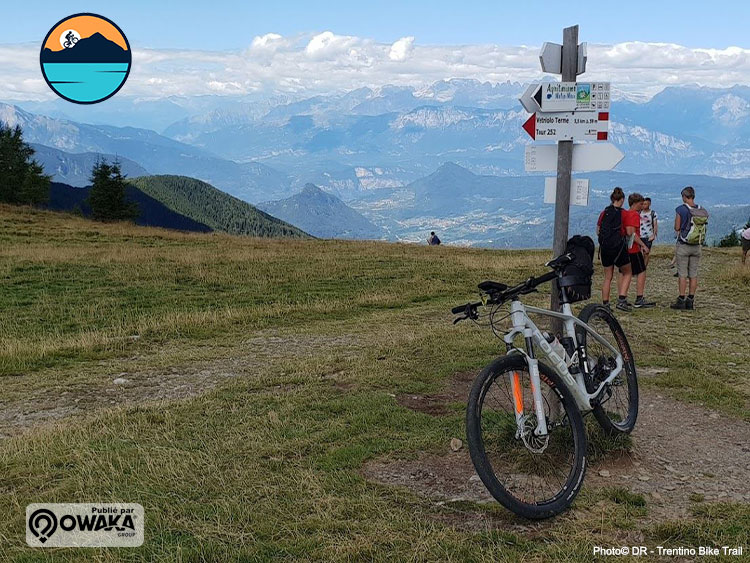 Trentino Bike Trail