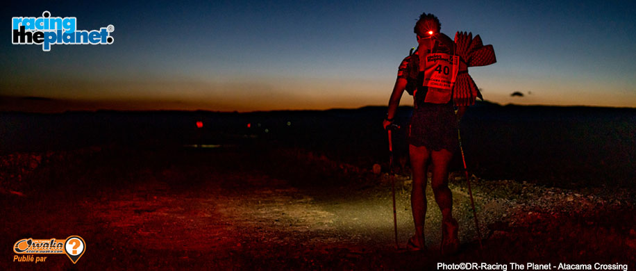 Racing The Planet, Atacama Crossing, Ultramarathon