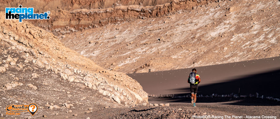 Racing The Planet, Atacama Crossing, Ultramarathon