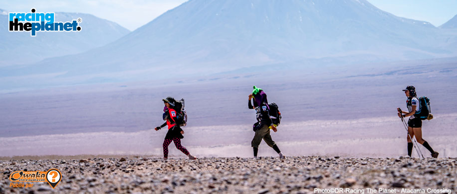 Racing The Planet, Atacama Crossing, Ultramarathon