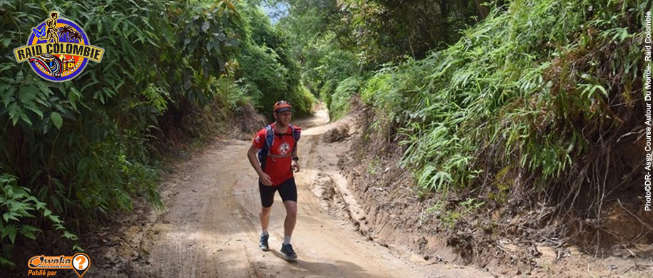 Raid Colombie Trail Trek - Course à pied - Marche