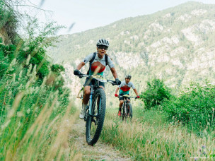 Transpyr Coast To Coast - Gran Raid MTB