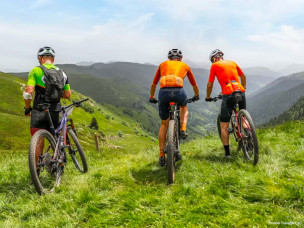 L'une des meilleures courses de VTT et clairement un défi majeur.