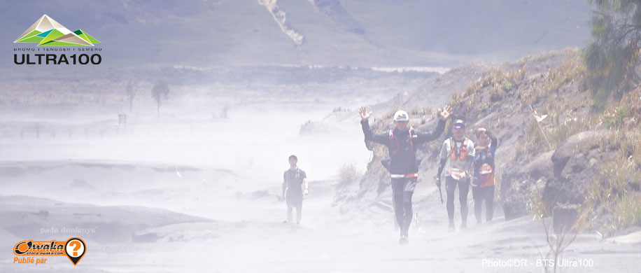BTS Ultra Trail - Bromo Tengger Semeru Ultra Run race