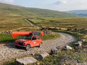 Mongol Rally
