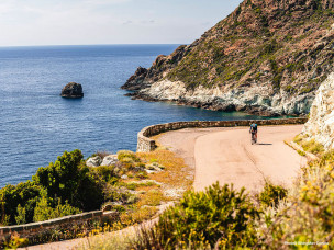 BikingMan Corsica, Bikepacking, Ultradistance, Vélo de route, Corse, ultracycling, gravel, roadcycling