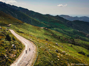 BikingMan Corsica, Bikepacking, Ultradistance, Vélo de route, Corse, ultracycling, gravel, roadcycling