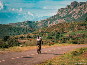 BikingMan Corsica, Bikepacking, Ultradistance, Vélo de route, Corse, ultracycling, gravel, roadcycling