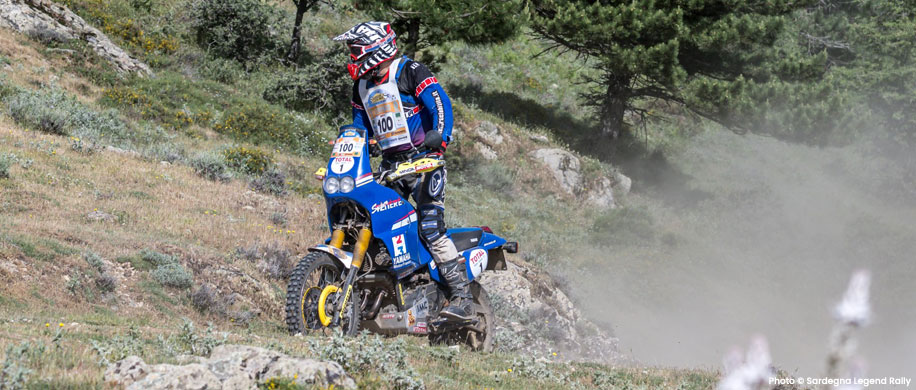 Sardegna Legend Rally - Rallye Raid - Sardaigne