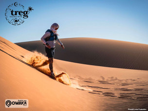 Le Treg Algeria Trail 