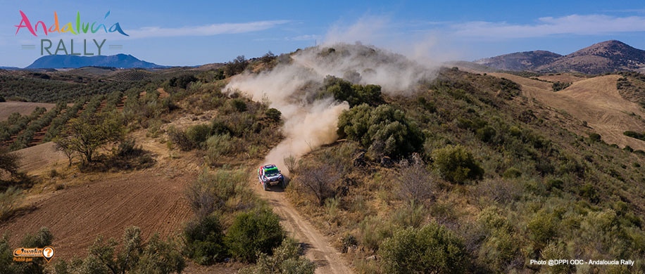 Andalucia Rally 2020 - Rallye Raid - ODC Events