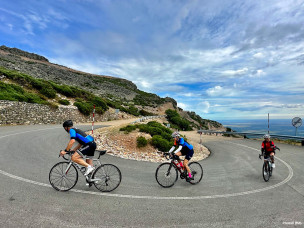 Une aventure à vélo de route de 1100 km au départ de Madrid direction Lisbonne, une aventure sous forme de visite guidée !