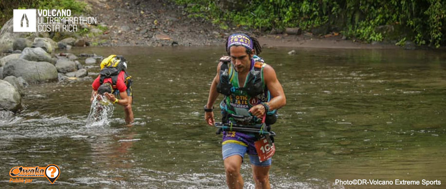 Volcano Ultra Marathon Costa Rica - Ultratrail - Running