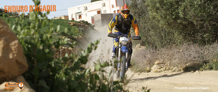 Enduro d'Agadir 2021, Enduro Classic, Maroc