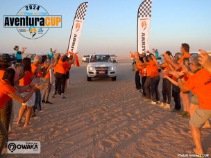 Aventura Cup Oman, W’Oman & Man Aventura CUP, rallye régularité, raid 4x4 désert, voyage tout terrain 4x4