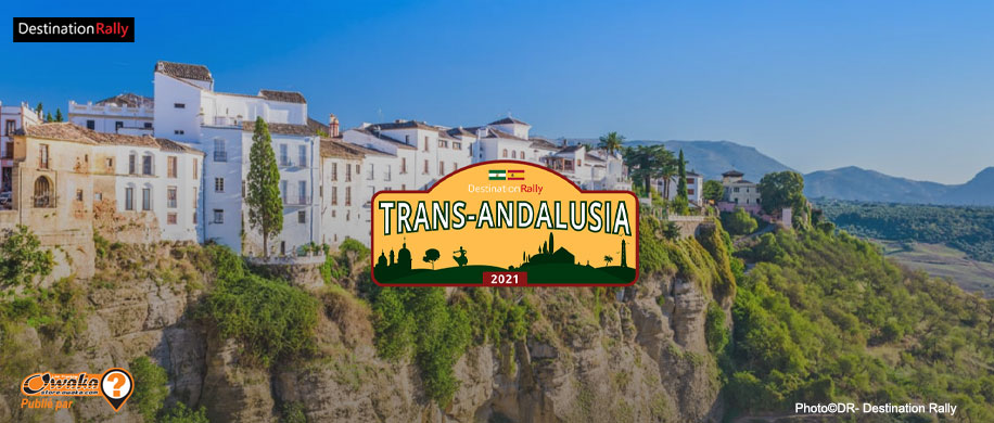 Trans-Andalusia, Rally-Classic, Destination Rally
