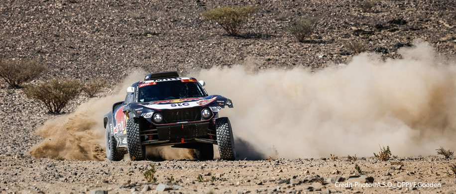 Dakar-Rallye-Etape1-Sainz-Carlos