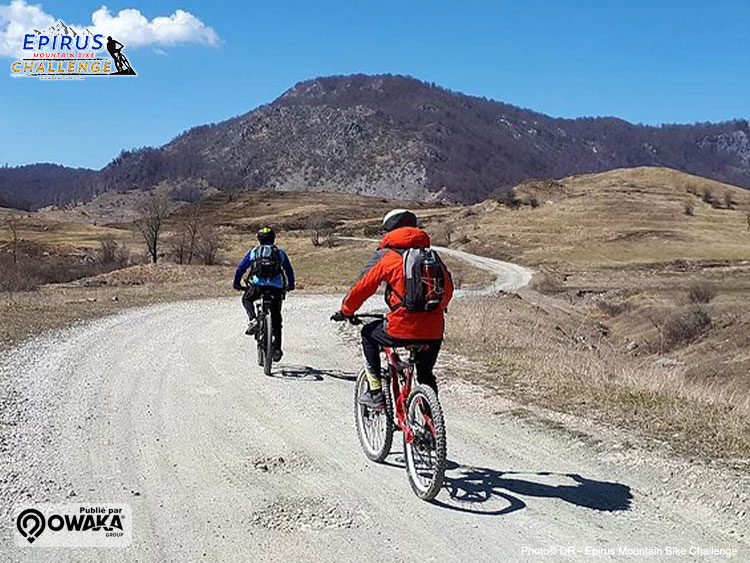 Epirus Mountain Bike Challenge