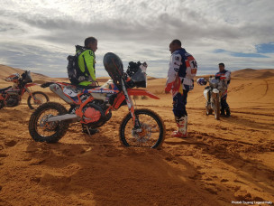 Touareg Legend Rally, Club Aventura Touareg, rallye-raid dakar, paris dakar, dakar Moto, rallye Enduro