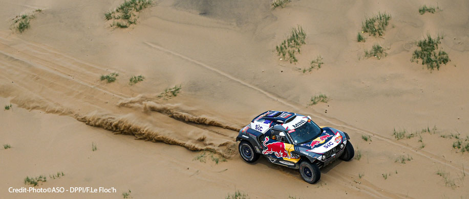 Rallye-raid - DAKAR 2021 - Arabie Saoudite - Auto